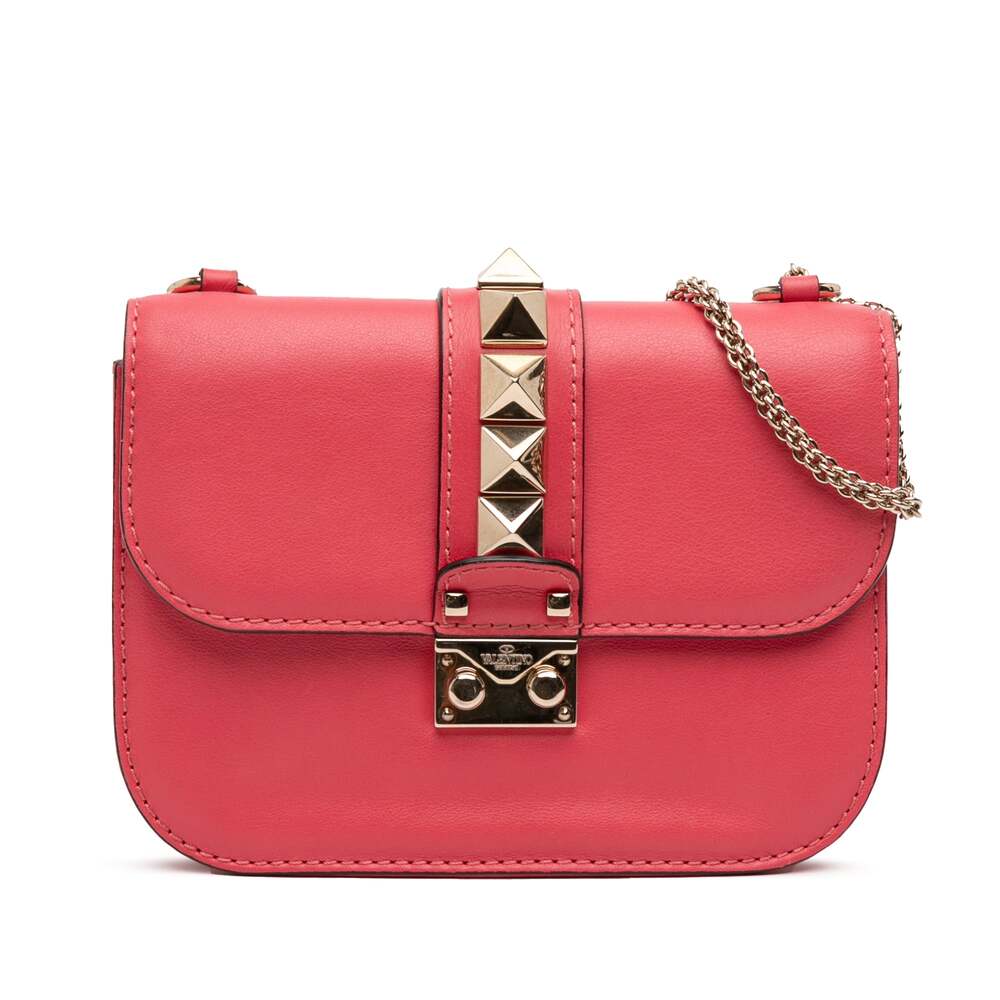 Valentino Garavani Glam Lock Shoulder #326620V61B